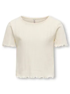 Sale KOGCARLOTTA T-shirt Børn Tøj·Toppe