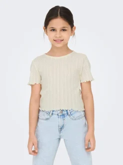 Sale KOGCARLOTTA T-shirt Børn Tøj·Toppe