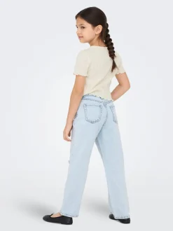 Sale KOGCARLOTTA T-shirt Børn Tøj·Toppe