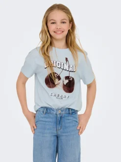 Outlet KOGCARRIE T-shirt Børn Tøj·Toppe
