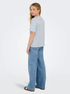 Outlet KOGCARRIE T-shirt Børn Tøj·Toppe