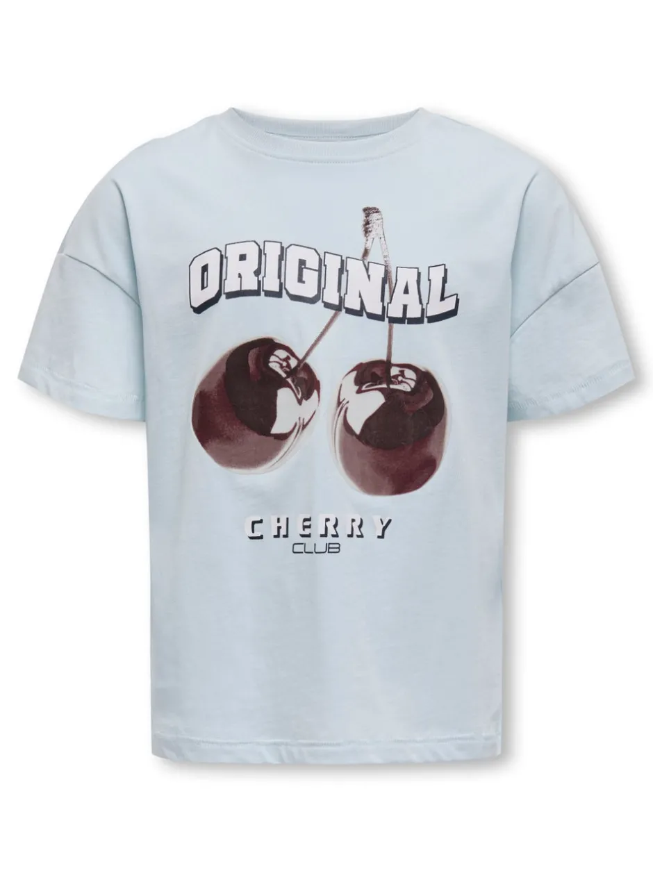 Outlet KOGCARRIE T-shirt Børn Tøj·Toppe