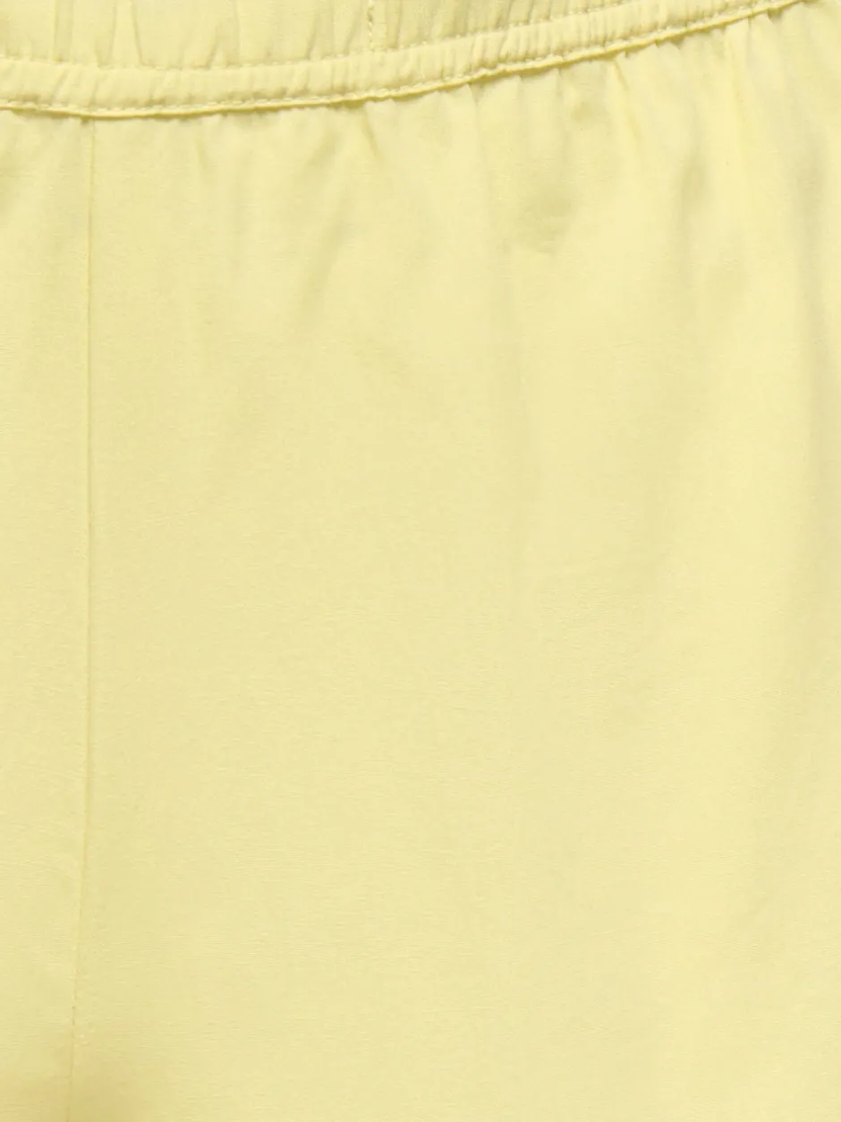 Outlet KOGCLARA Mellemhøj talje Relaxed fit Shorts Børn Tøj·Shorts