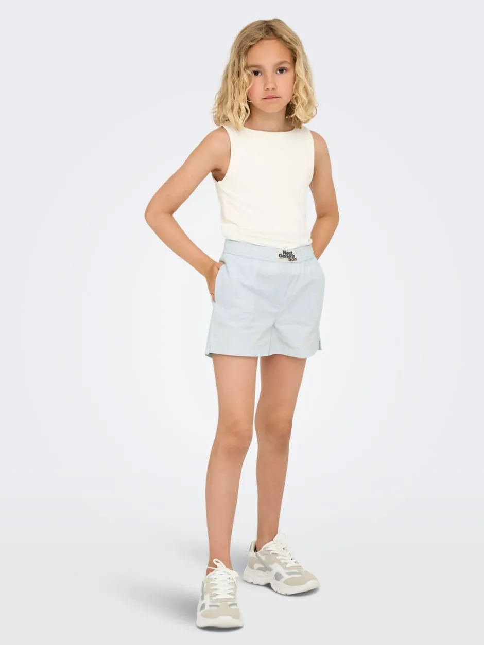 Discount KOGCLARA Relaxed fit Shorts Børn Tøj·Shorts
