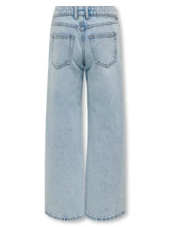 New KOGCOBAIN Straight fit Jeans Børn Tøj·Jeans