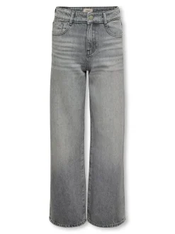 Sale KOGCOBAIN Wide leg fit Jeans Børn Tøj·Jeans