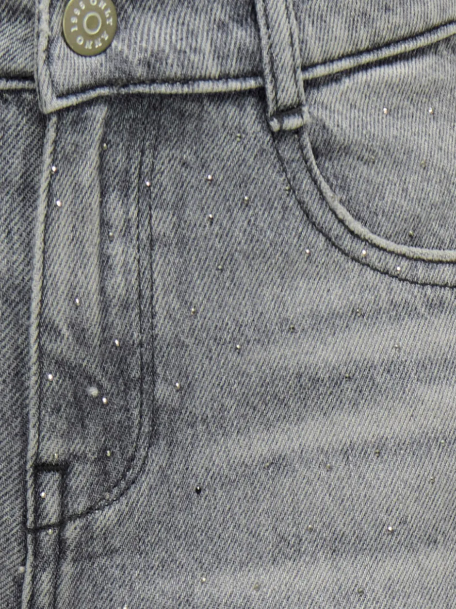Sale KOGCOBAIN Wide leg fit Jeans Børn Tøj·Jeans