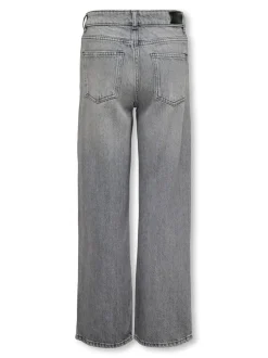 Sale KOGCOBAIN Wide leg fit Jeans Børn Tøj·Jeans