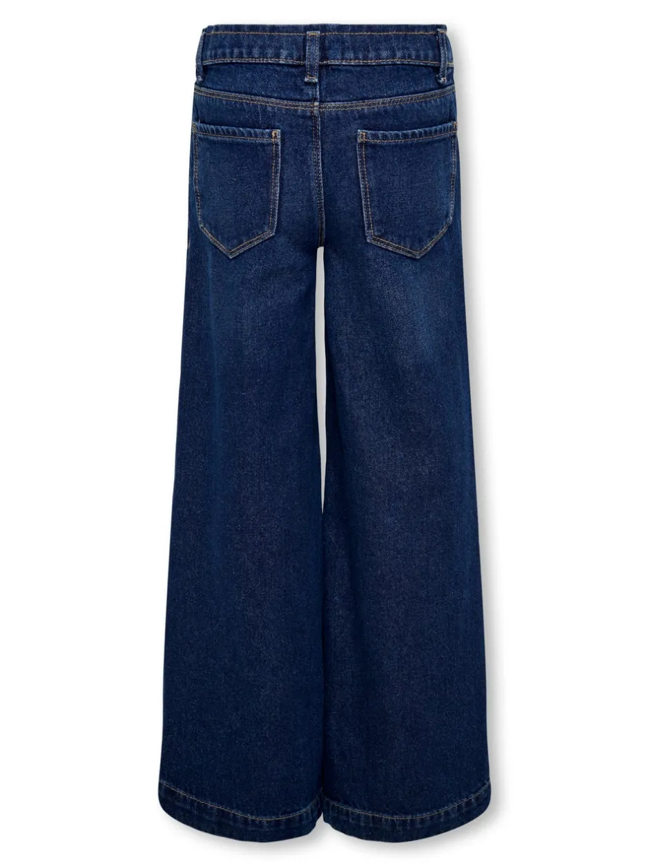 Clearance KOGCOMET Flared fit Jeans Børn Tøj·Jeans