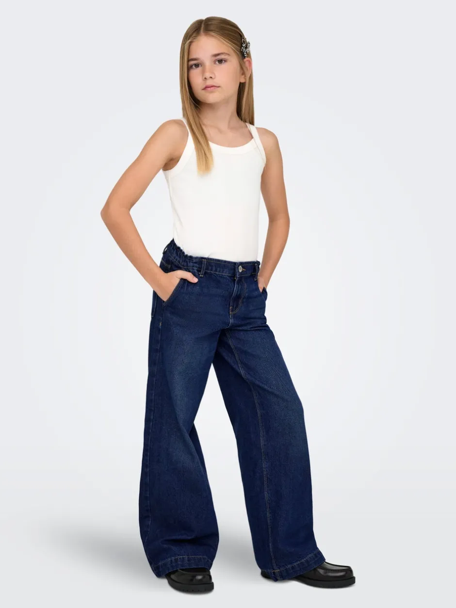 Clearance KOGCOMET Flared fit Jeans Børn Tøj·Jeans