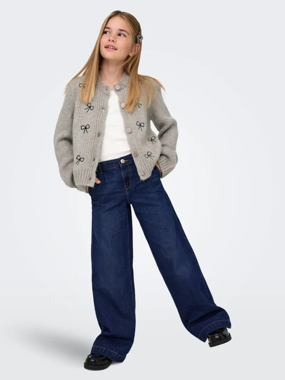 Clearance KOGCOMET Flared fit Jeans Børn Tøj·Jeans