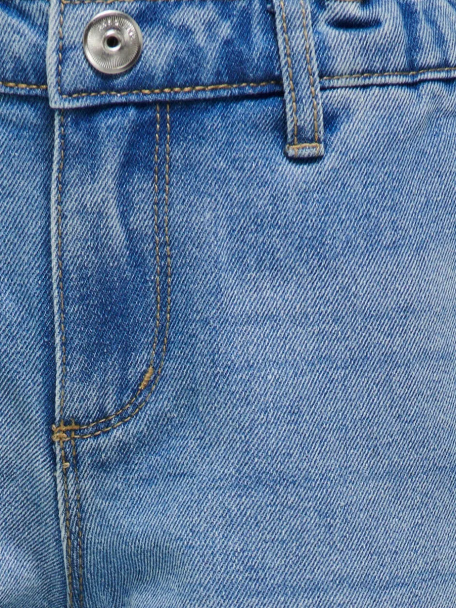 New KOGCOMET Normal talje Wide leg fit Jeans Børn Tøj·Jeans