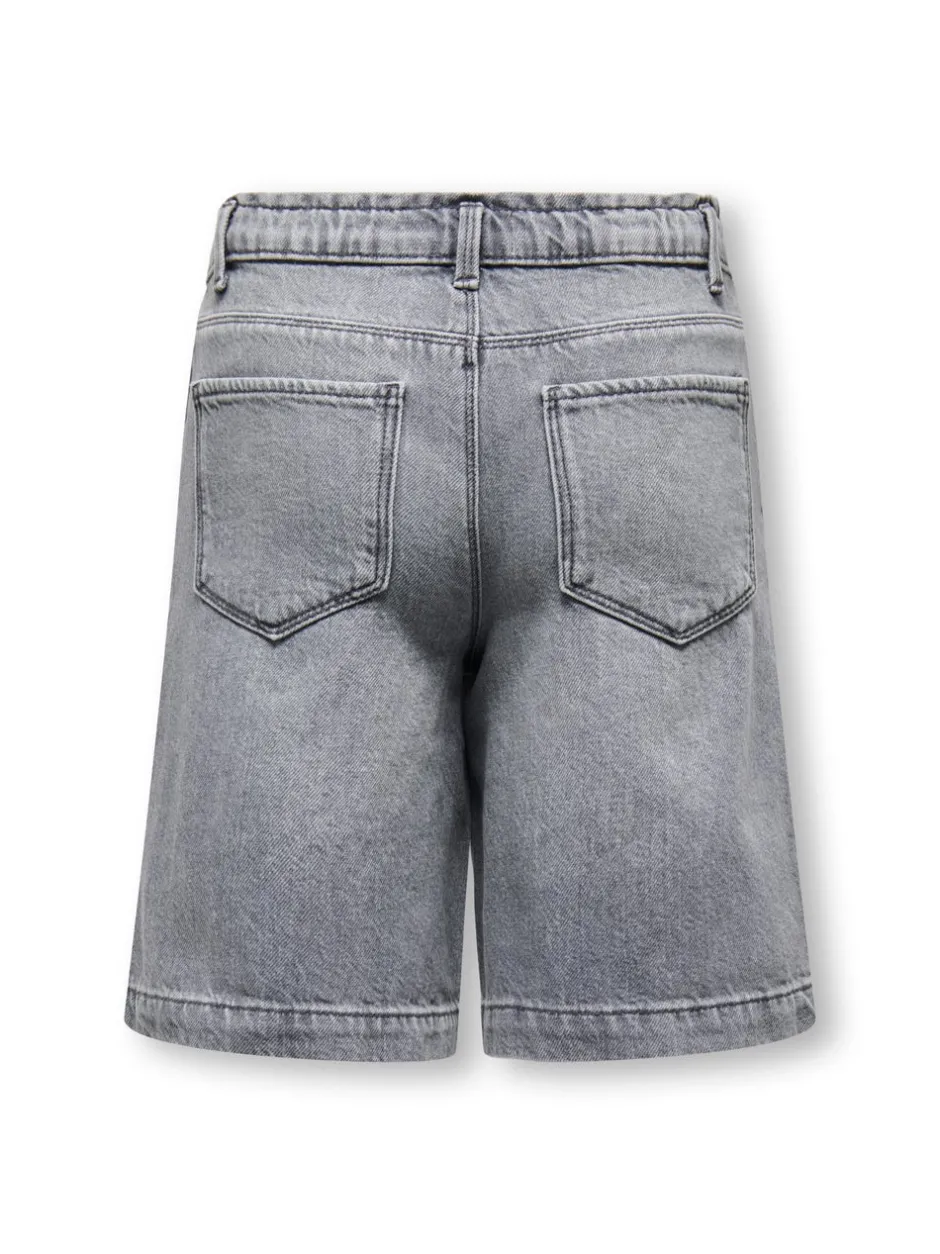 Sale KOGCOMET Oversized fit Shorts Børn Tøj·Shorts