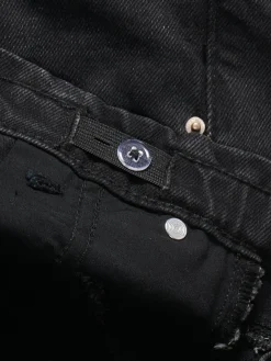 Sale KOGCOMET Wide leg fit Denim-shorts Børn Tøj·Shorts
