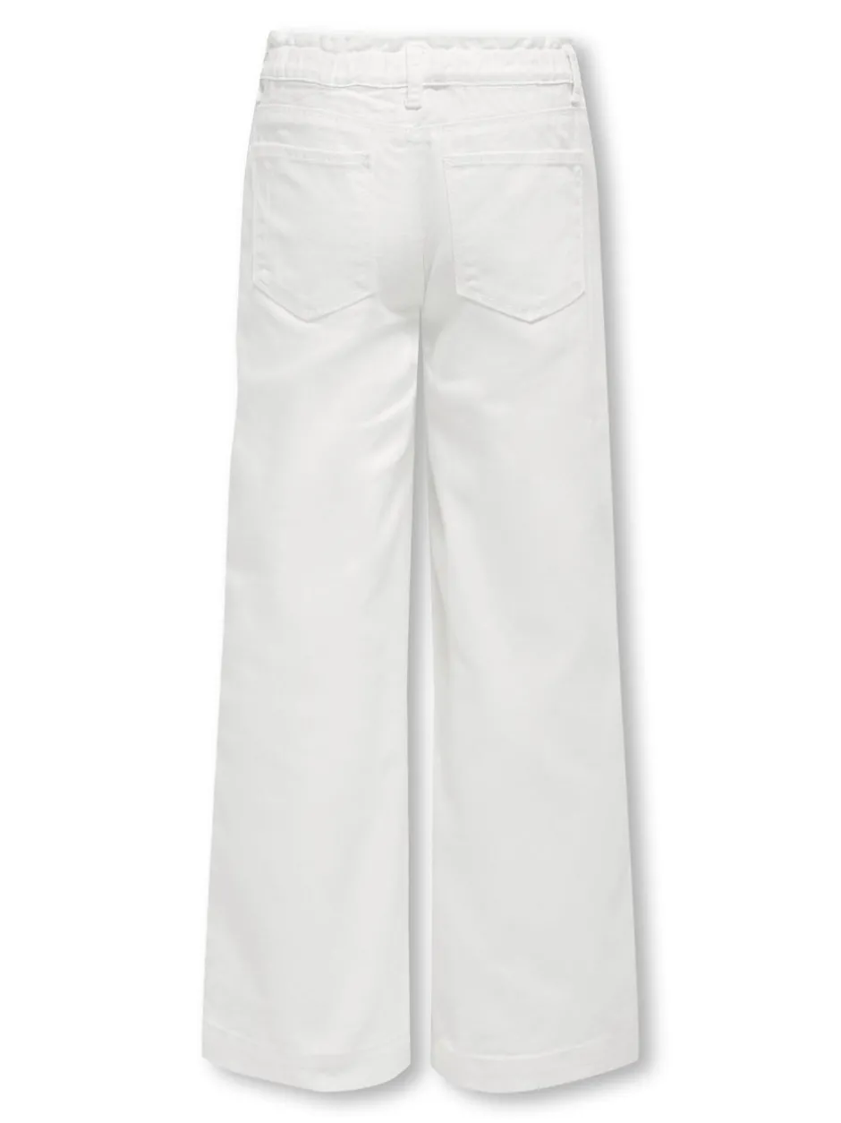 Outlet KOGCOMET Wide leg fit Jeans Børn Tøj·Jeans
