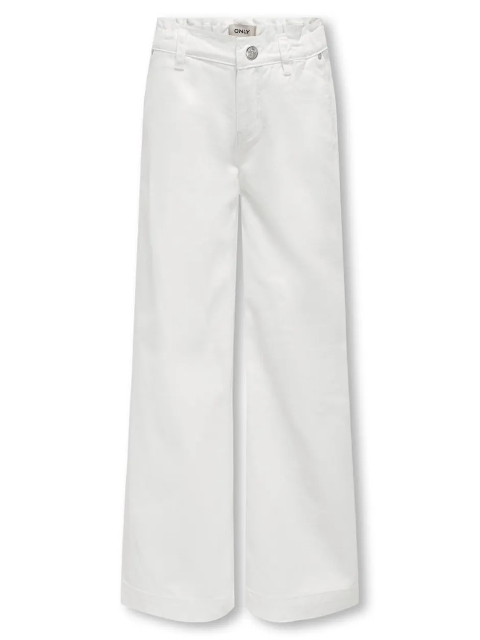 Outlet KOGCOMET Wide leg fit Jeans Børn Tøj·Jeans