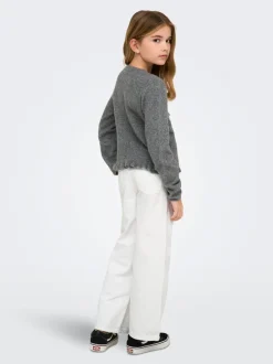 Outlet KOGCOMET Wide leg fit Jeans Børn Tøj·Jeans
