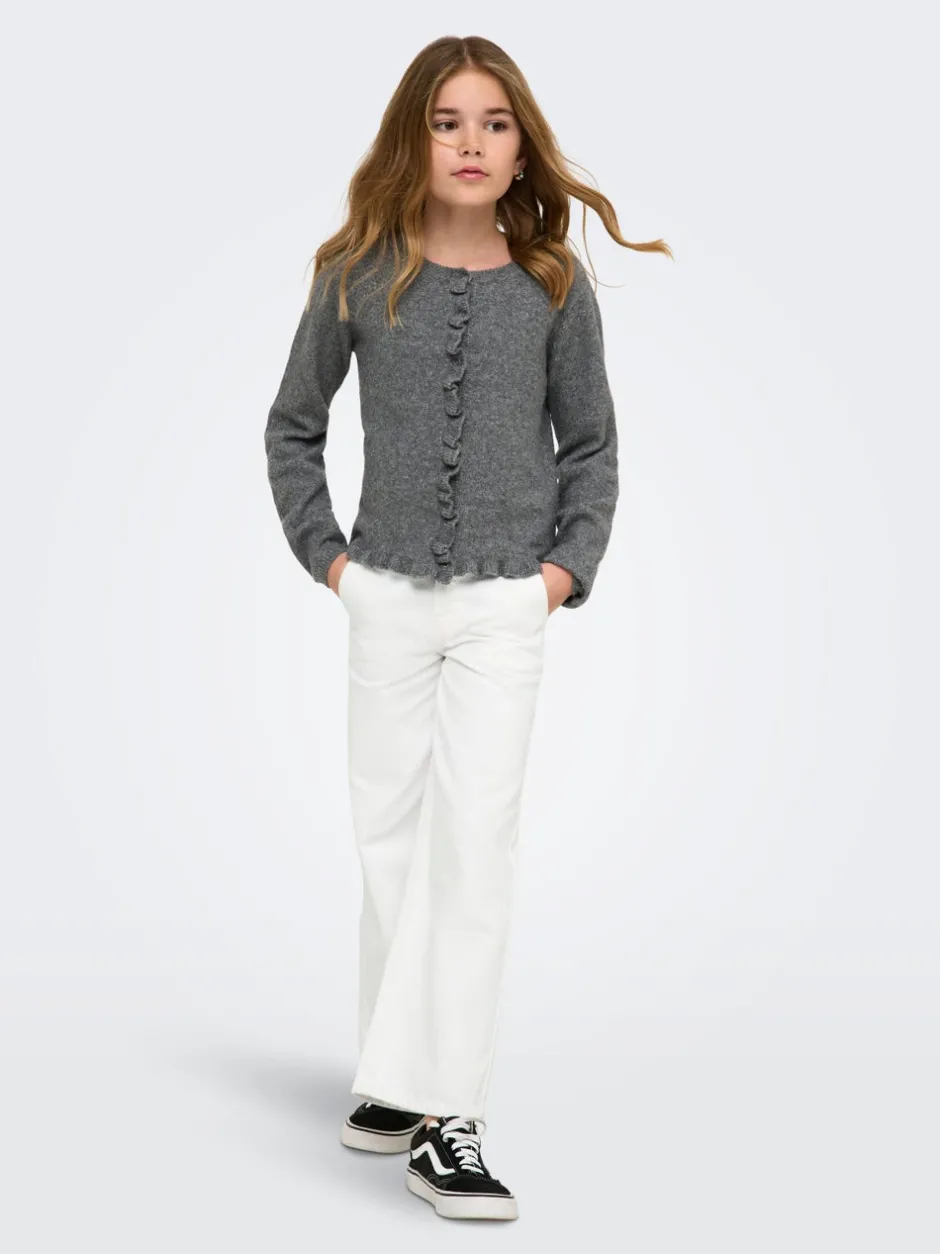 Outlet KOGCOMET Wide leg fit Jeans Børn Tøj·Jeans