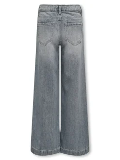 New KOGCOMET Wide leg fit Jeans Børn Tøj·Jeans