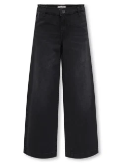 KOGCOMET Wide leg fit Jeans Børn Tøj·Jeans