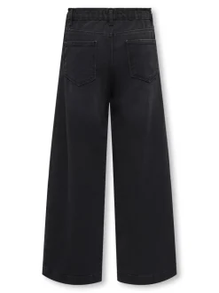 KOGCOMET Wide leg fit Jeans Børn Tøj·Jeans