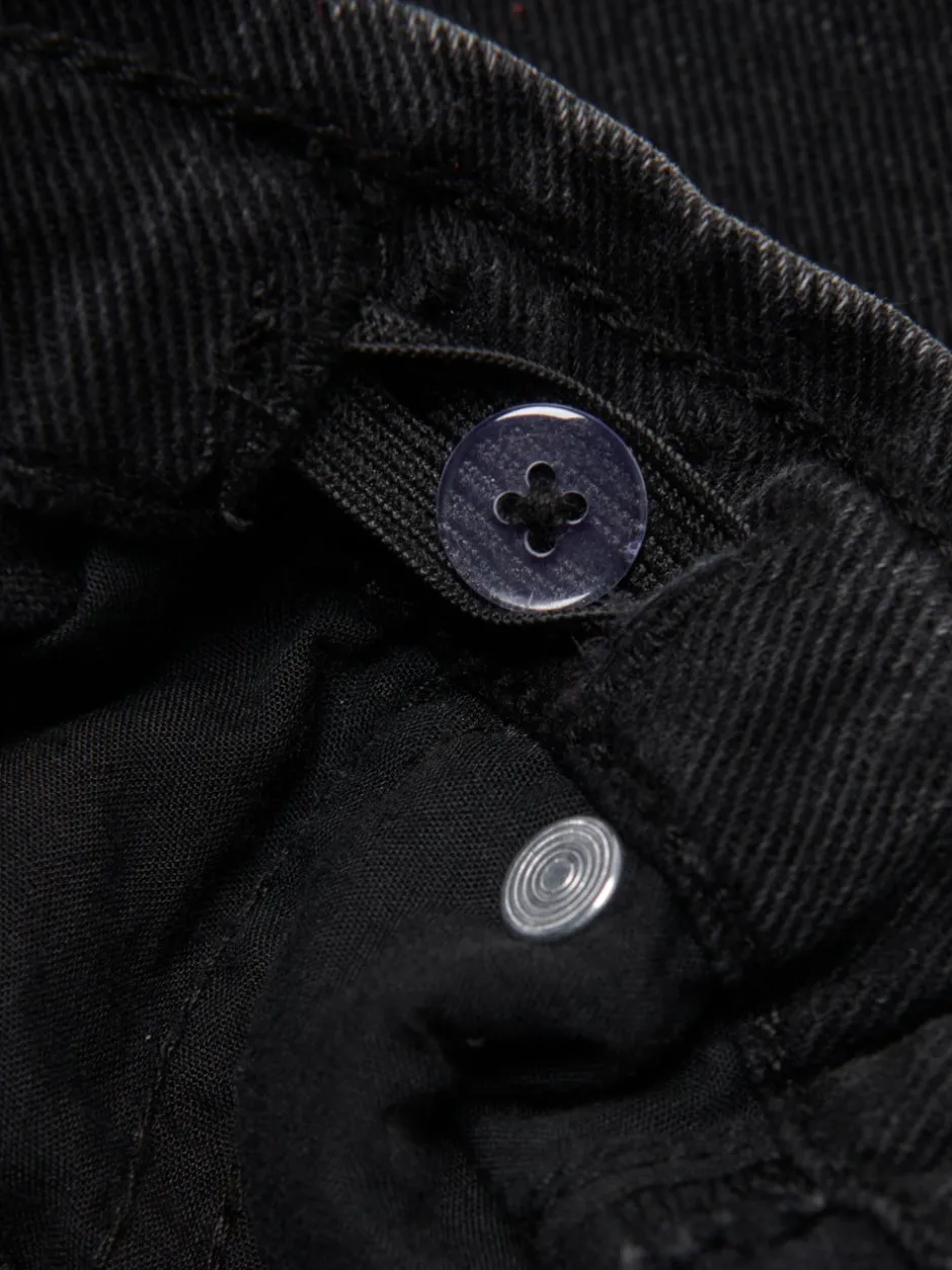 KOGCOMET Wide leg fit Jeans Børn Tøj·Jeans