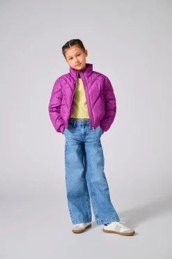 KOGCOMET Wide leg fit Jeans Børn Tøj·Jeans