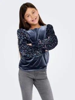 Clearance KOGCONFIDENCE Sweatshirt Børn Tøj·Sweatshirts