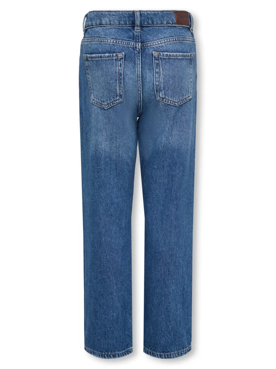 Best KOGDAD Straight fit Jeans Børn Tøj·Jeans