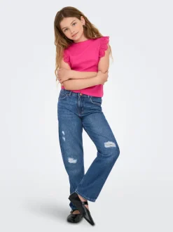 Best KOGDAD Straight fit Jeans Børn Tøj·Jeans