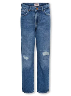 Best KOGDAD Straight fit Jeans Børn Tøj·Jeans