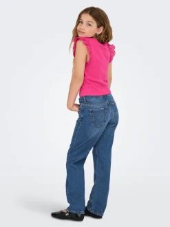 Best KOGDAD Straight fit Jeans Børn Tøj·Jeans
