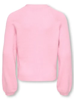 Outlet KOGDANA Cardigan Børn Tøj·Strik & Cardigans