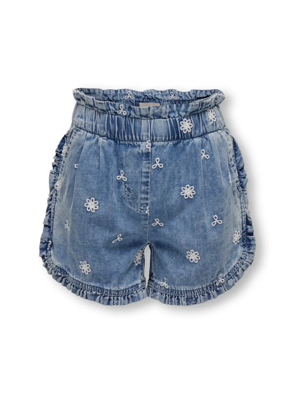Sale KOGDANDY Comfort fit Denim-shorts Børn Tøj·Shorts