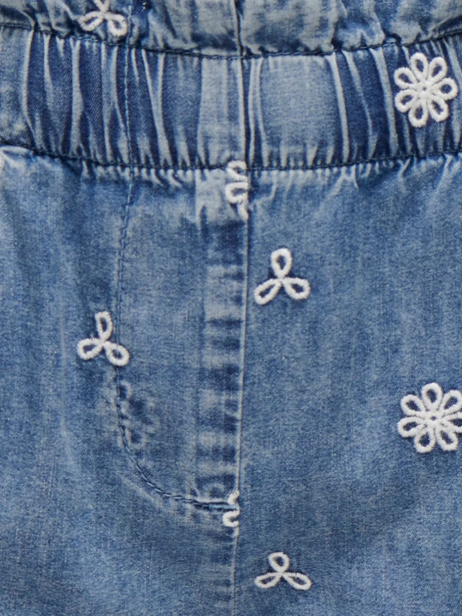 Sale KOGDANDY Comfort fit Denim-shorts Børn Tøj·Shorts