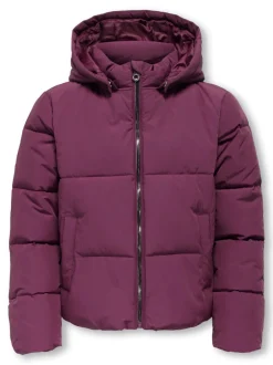 KOGDOLLY Dynejakke Børn Tøj·Jakker Og Frakker