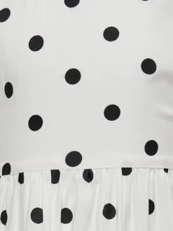 Hot KOGDOTTY Kort kjole Børn Tøj·Kjoler