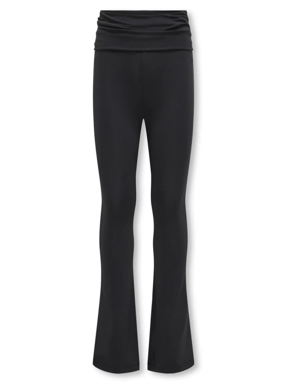 Discount KOGEA Flared fit Leggings Børn Tøj·Bukser