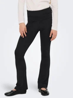 Outlet KOGEA Flared fit Leggings Børn Tøj·Bukser