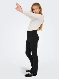 Outlet KOGEA Flared fit Leggings Børn Tøj·Bukser