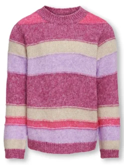 Online KOGELAINE Striktrøje Børn Tøj·Strik & Cardigans
