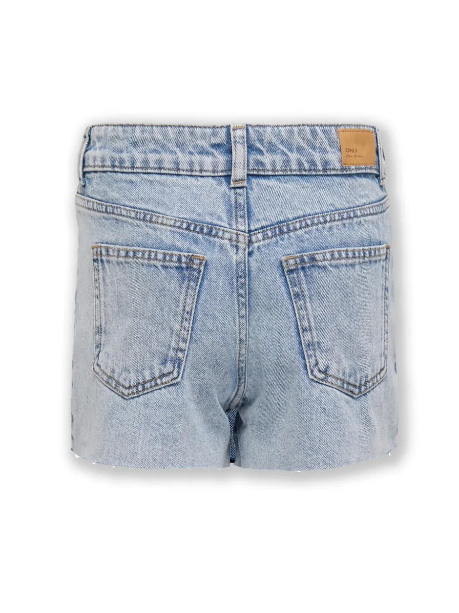 Online KOGELLA Denim Denim-nederdel Mininederdel Børn Tøj·Nederdele