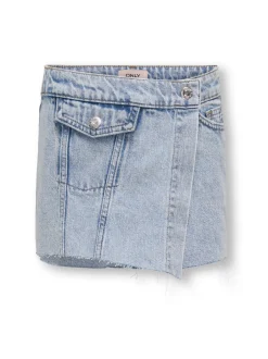 Online KOGELLA Denim Denim-nederdel Mininederdel Børn Tøj·Nederdele