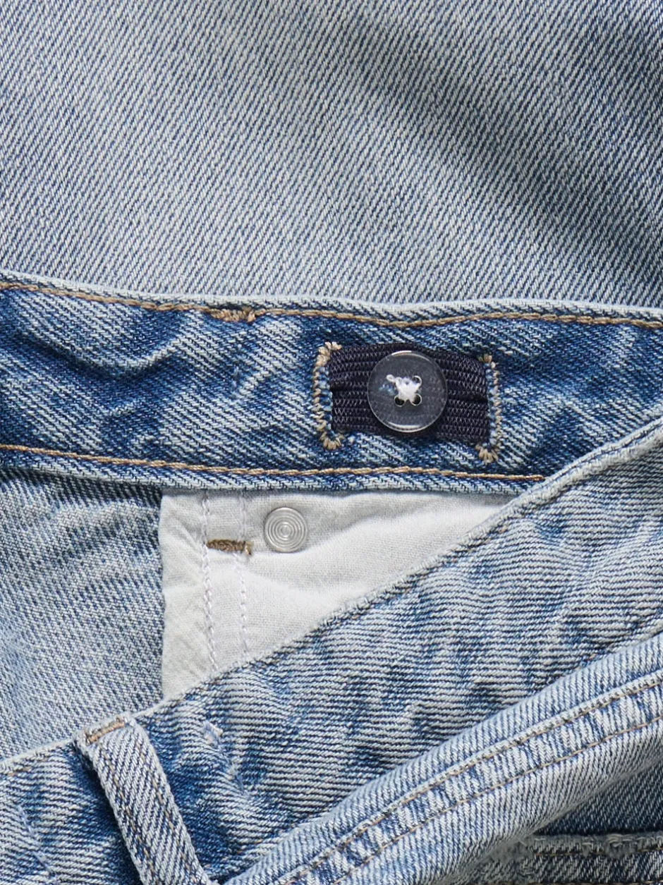 Clearance KOGELLA Mellemhøj talje Straight fit Jeans Børn Tøj·Jeans