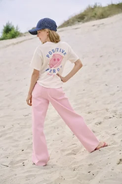 Online KOGELLA Mellemhøj talje Straight fit Jeans Børn Tøj·Jeans