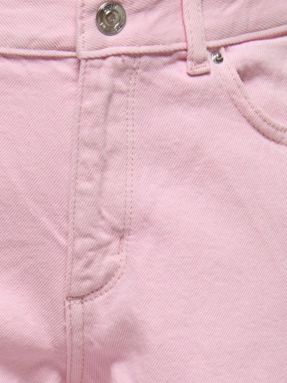 Online KOGELLA Mellemhøj talje Straight fit Jeans Børn Tøj·Jeans