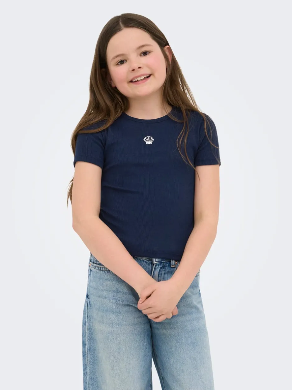 Sale KOGELVA T-shirt Børn Tøj·Toppe
