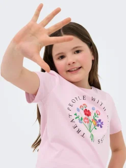 Sale KOGEMMA T-shirt Børn Tøj·Toppe