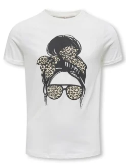 Hot KOGEMMA T-shirt Børn Tøj·Toppe