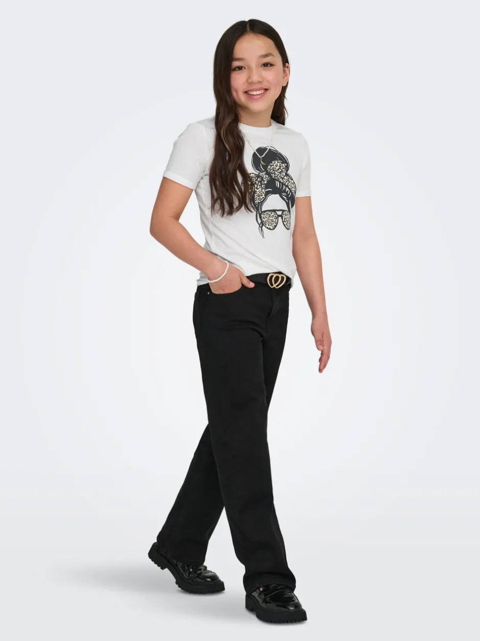 Hot KOGEMMA T-shirt Børn Tøj·Toppe